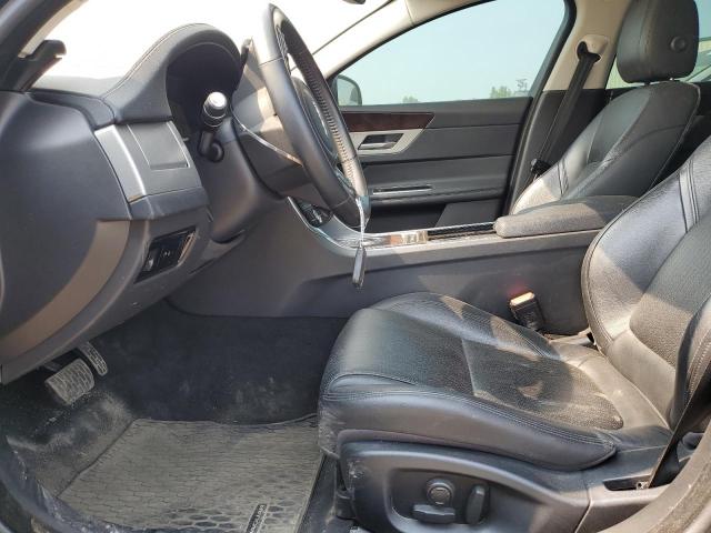 2017 JAGUAR XF PRESTIG SAJBK4BV0HCY46742