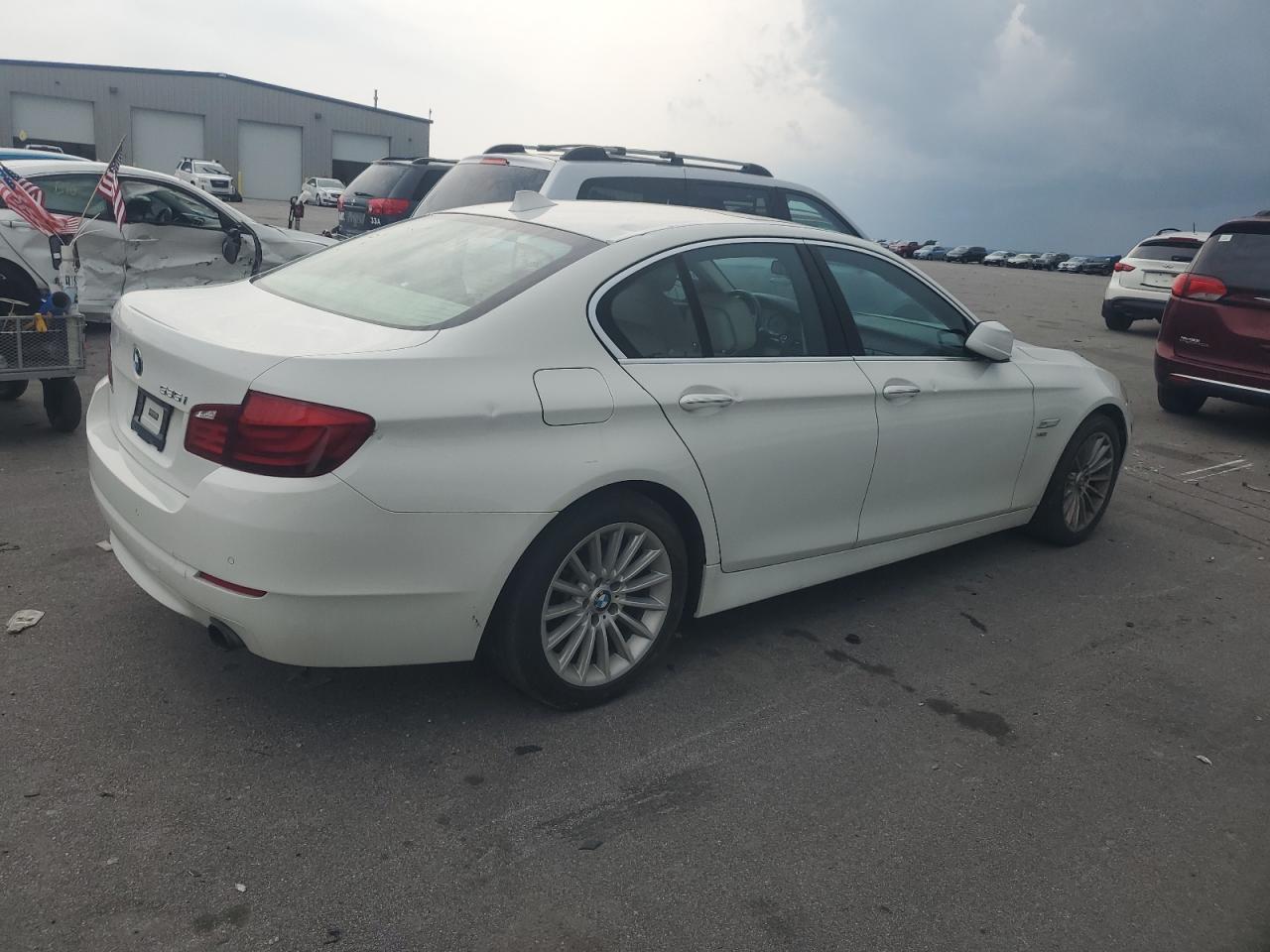 Lot #2751321147 2012 BMW 535 XI