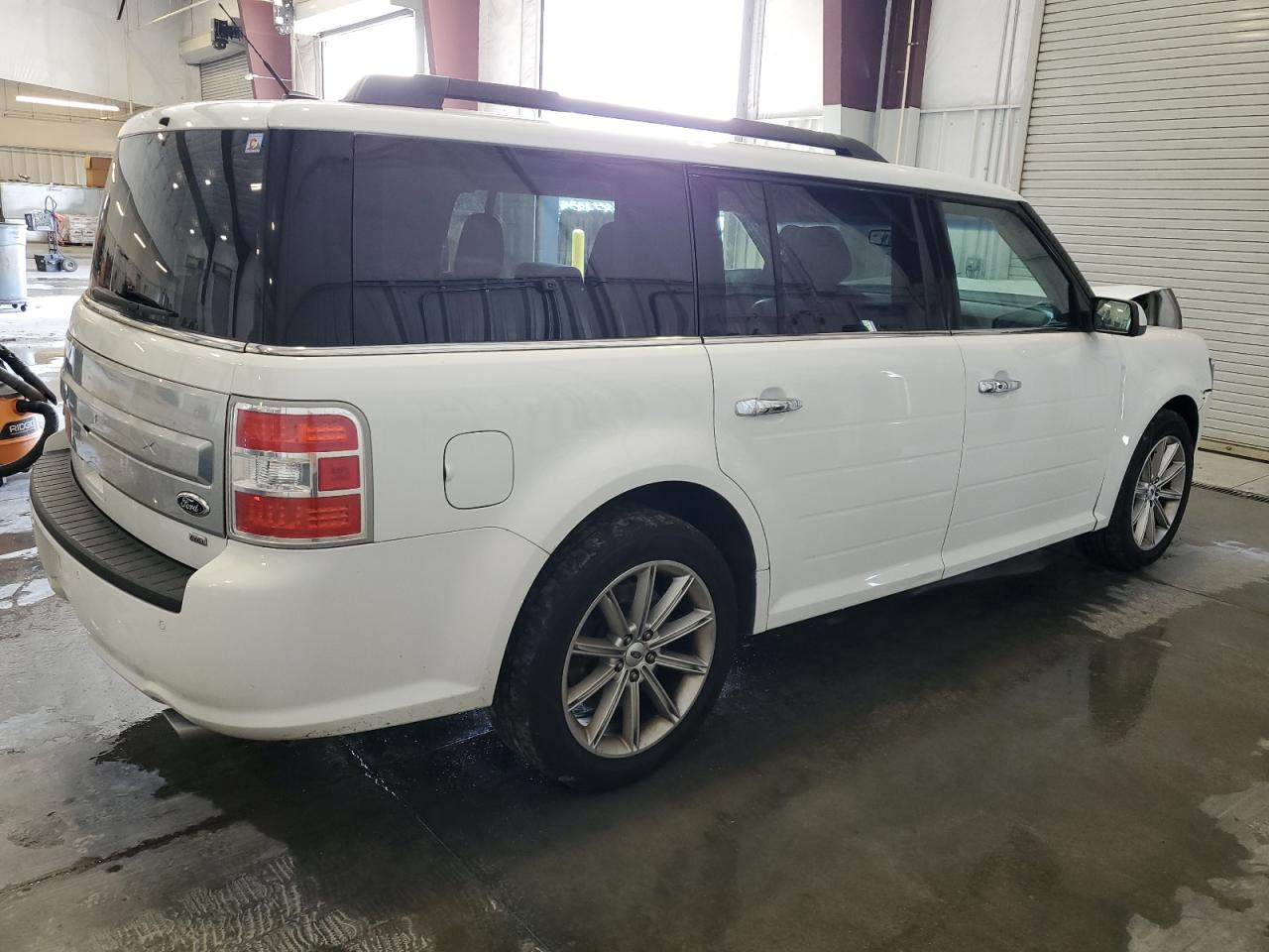 2FMHK6D80FBA03693 2015 Ford Flex Limited