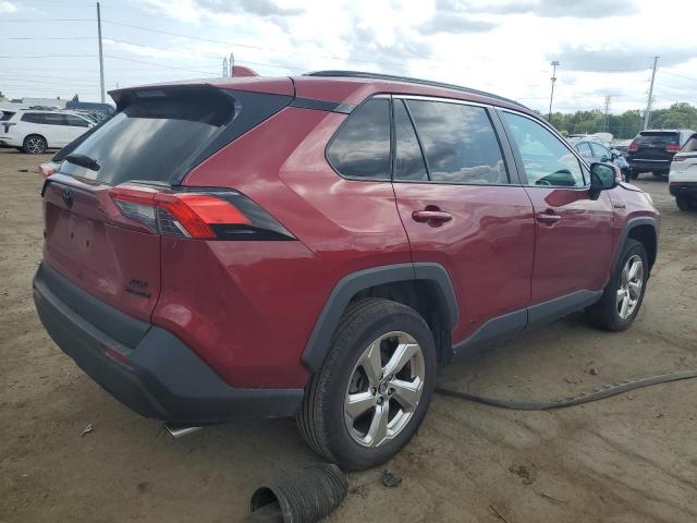 VIN 4T3B6RFV0MU023374 2021 Toyota RAV4, Xle Premium no.3