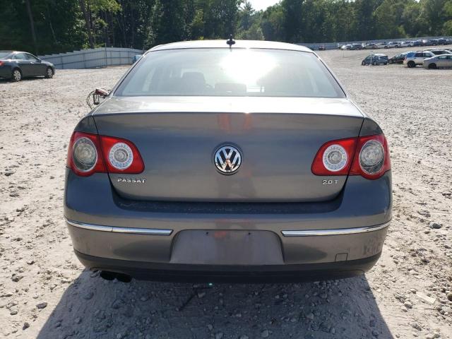 2008 Volkswagen Passat Komfort VIN: WVWAK73C98P044031 Lot: 61277684