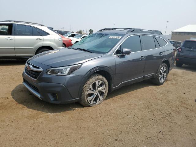 2021 SUBARU OUTBACK LI #2921724746