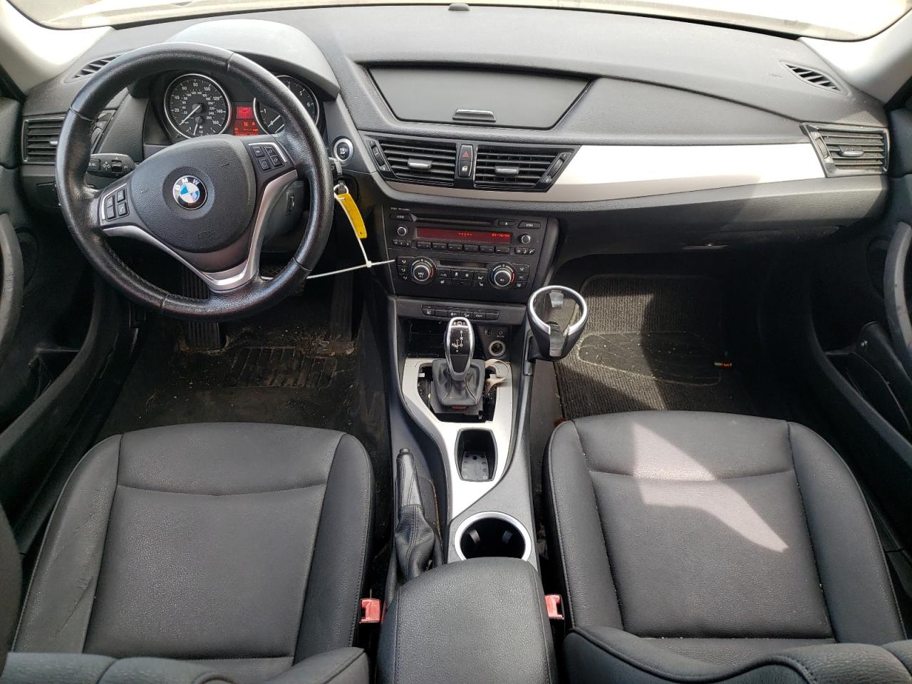 WBAVL1C50EVY10763 2014 BMW X1 xDrive28I