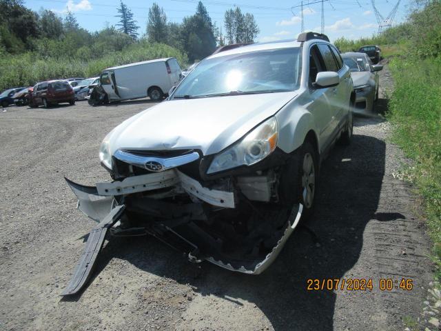 2012 SUBARU OUTBACK 2.5I LIMITED 2012