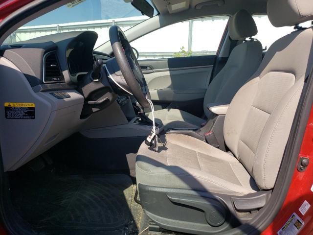2017 HYUNDAI ELANTRA SE - 5NPD74LF8HH163028