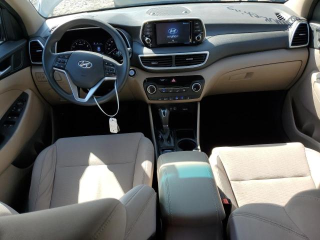 2019 Hyundai Tucson Limited VIN: KM8J33A45KU997793 Lot: 61572894