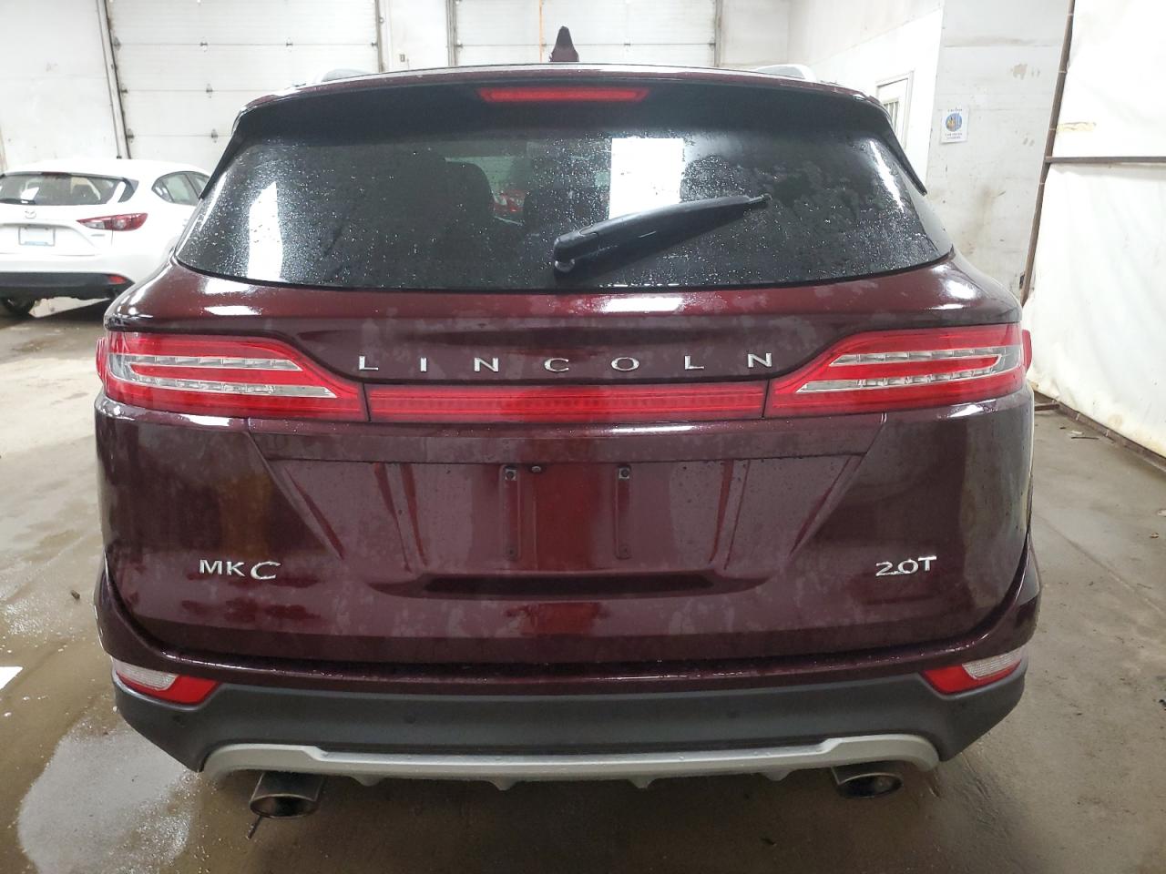 Lot #2979441730 2018 LINCOLN MKC PREMIE