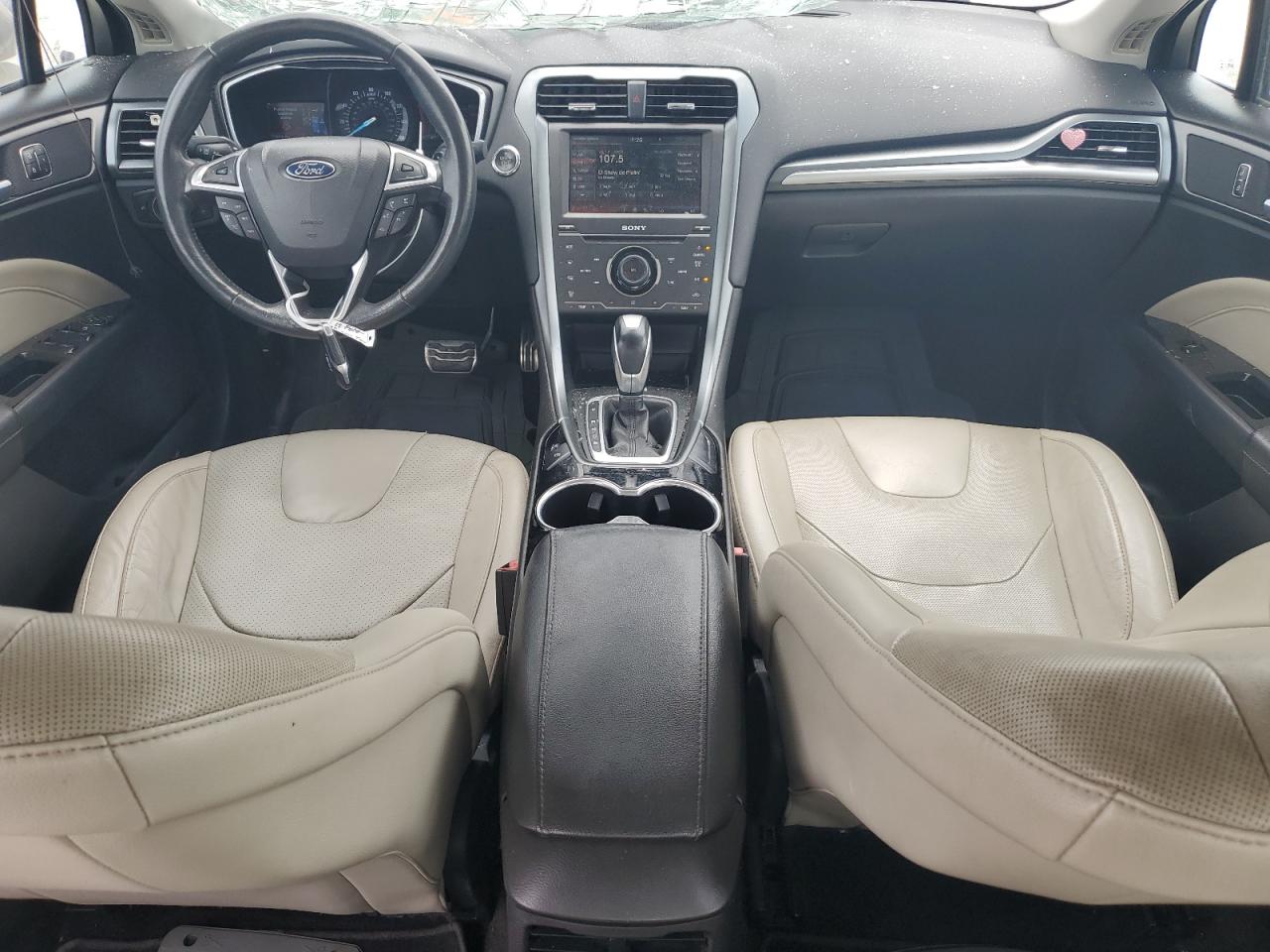 3FA6P0K96FR186630 2015 Ford Fusion Titanium