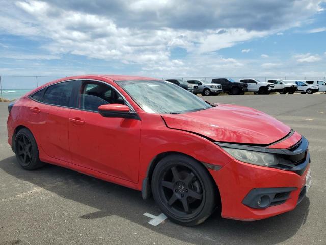 Vin: 2hgfc2f58gh520891, lot: 65681514, honda civic lx 20164