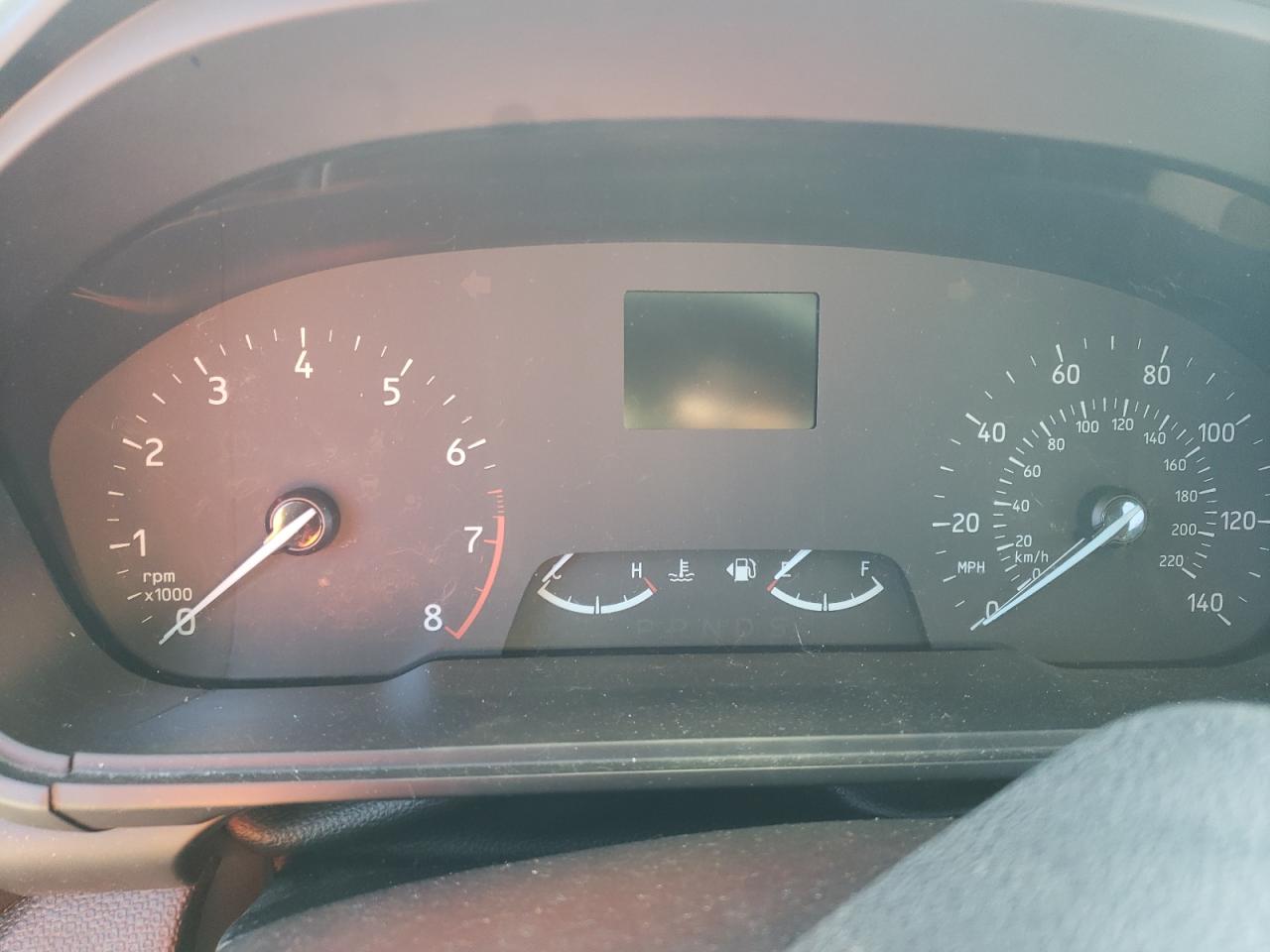 MAJ3S2FE1KC303205 2019 Ford Ecosport S