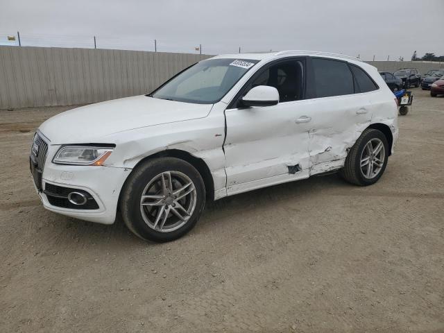 VIN WA1D7AFP7GA036791 2016 Audi Q5, Premium Plus S-... no.1