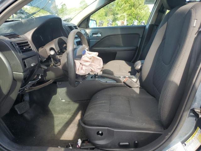 2012 Ford Fusion Se VIN: 3FAHP0HA6CR361805 Lot: 61244824