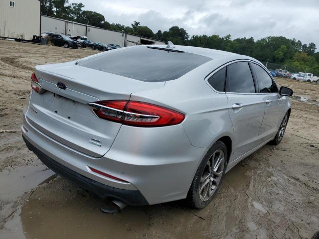 VIN 3FA6P0CD1KR269878 2019 Ford Fusion, Sel no.3