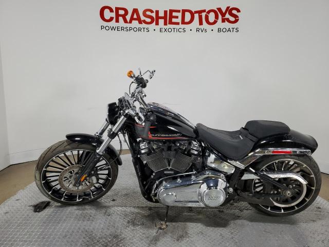2023 HARLEY-DAVIDSON FXBR 1HD1YEZ12PB073664