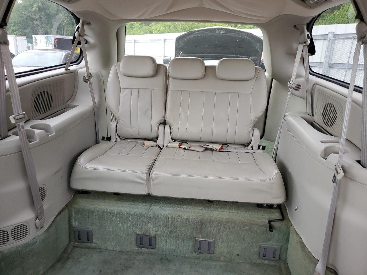 2D4GP44L95R221795 2005 Dodge Grand Caravan Sxt