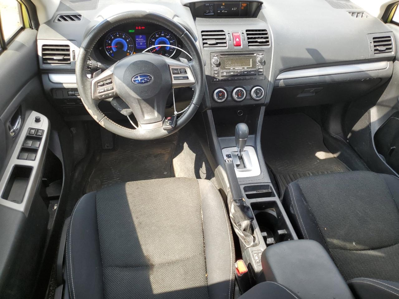 JF2GPBCC5EH286580 2014 Subaru Xv Crosstrek 2.0I Hybrid