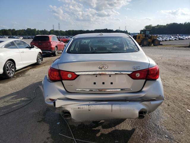 VIN JN1BV7AR2FM405300 2015 INFINITI Q50 no.6