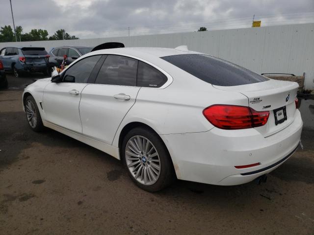 VIN WBA4C9C59GG138252 2016 BMW 4 Series, 428 Xi Gra... no.2