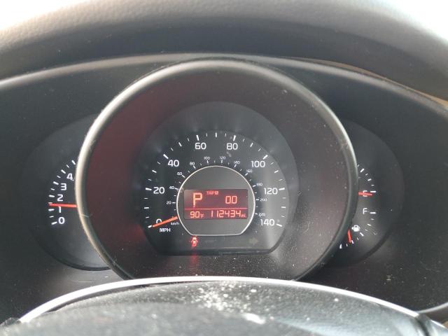 2016 KIA SOUL + - KNDJP3A53G7272460