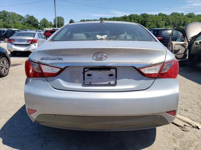 2014 Hyundai Sonata Gls VIN: 5NPEB4AC3EH883943 Lot: 60762064