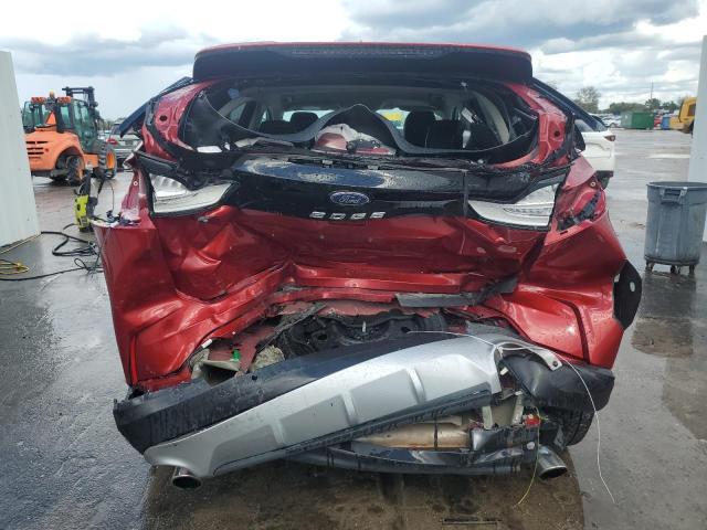 2022 FORD EDGE TITAN - 2FMPK4K95NBA91098