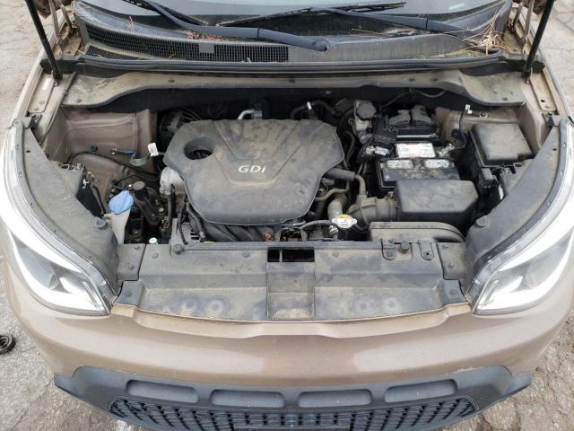 2016 Kia Soul VIN: KNDJN2A23G7296506 Lot: 61345694