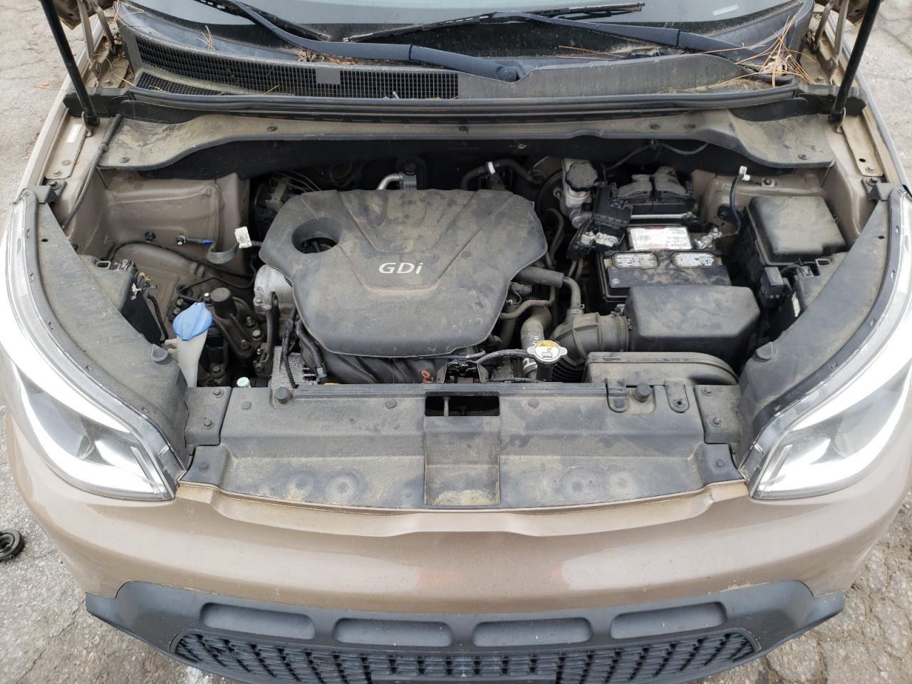 KNDJN2A23G7296506 2016 Kia Soul