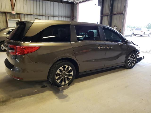 VIN 5FNRL6H70NB061554 2022 Honda Odyssey, Exl no.3