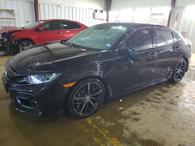 2021 HONDA CIVIC SPOR - SHHFK7H47MU214932
