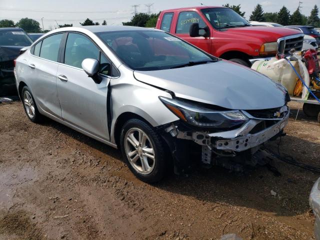 2018 CHEVROLET CRUZE LT - 1G1BE5SM6J7226696