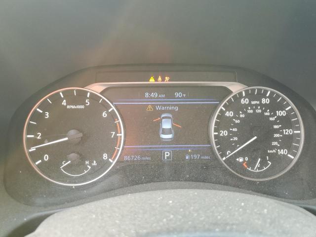 2020 NISSAN ALTIMA S - 1N4BL4BVXLC196327