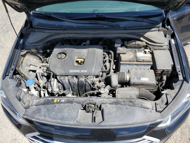 2017 HYUNDAI ELANTRA SE - KMHD74LF4HU424771