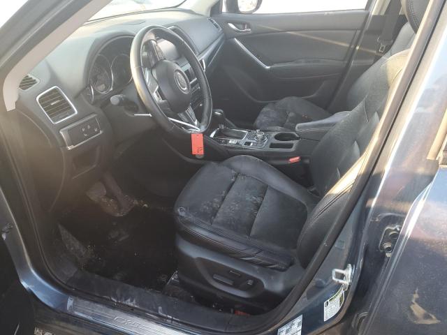 2016 MAZDA CX-5 GT - JM3KE4DY2G0754388