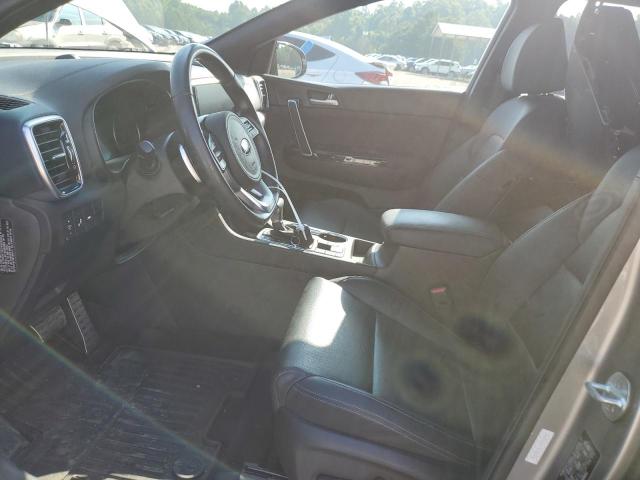 2022 KIA SPORTAGE S - KNDP6CAC1N7009053