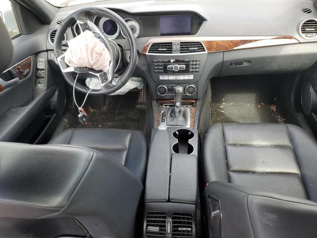 VIN WDDGF8AB9DA774328 2013 Mercedes-Benz C-Class, 3... no.8