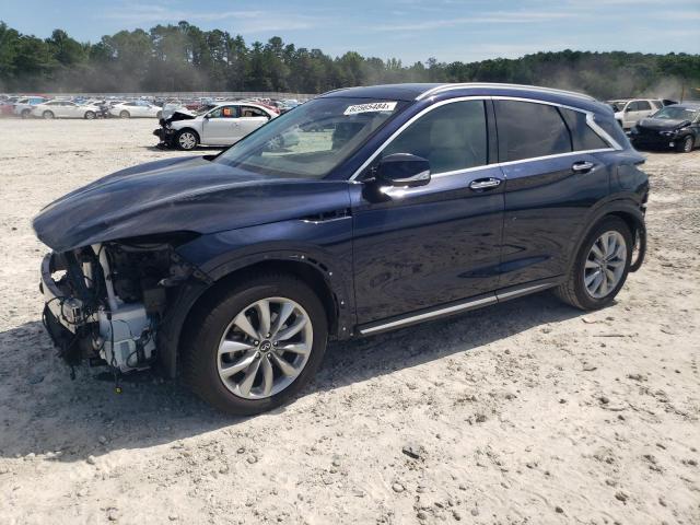 2021 Infiniti Qx50 Essential VIN: 3PCAJ5CA0MF105485 Lot: 62565484