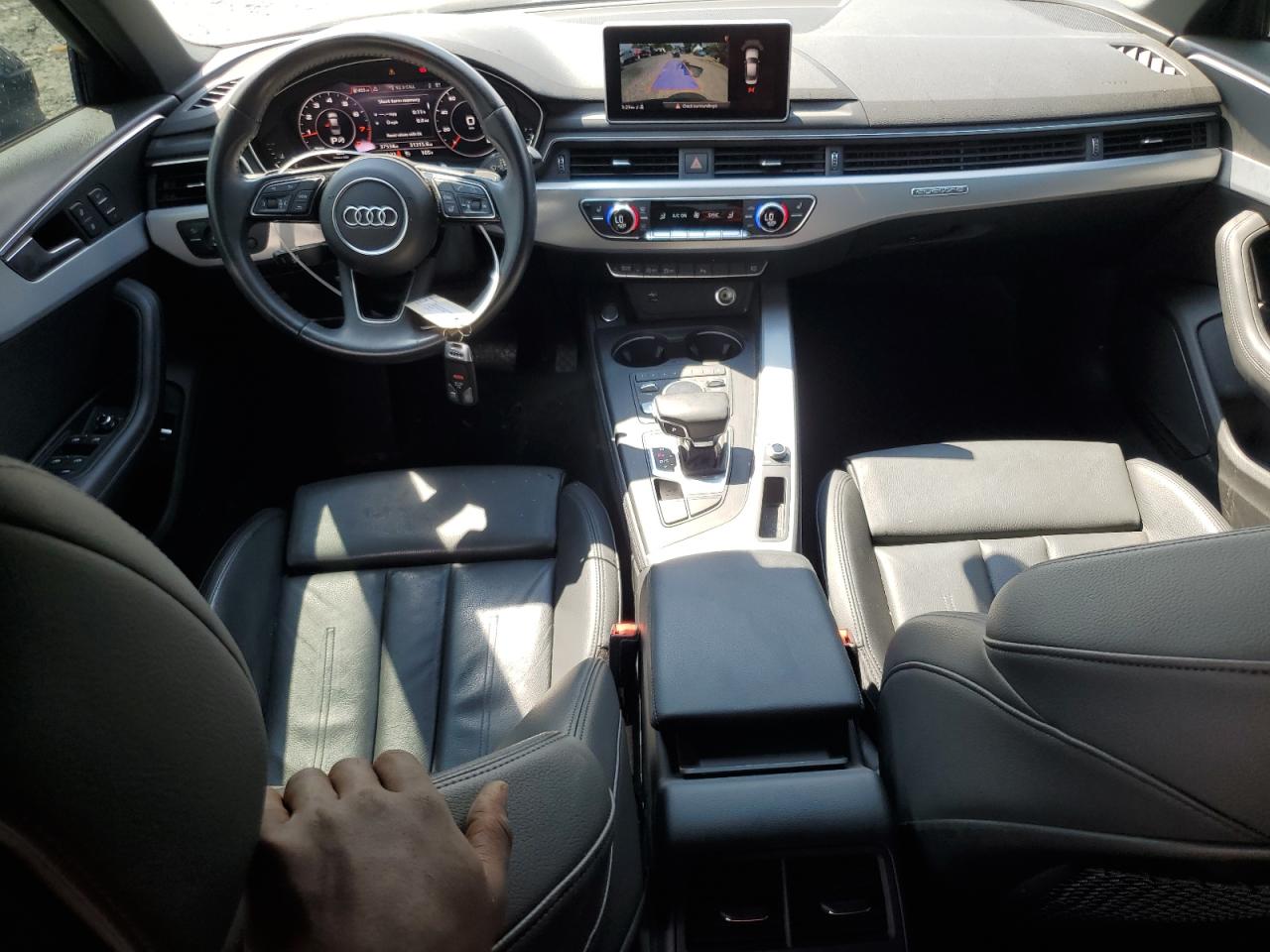 WAUENAF49KA018188 2019 Audi A4 Premium Plus