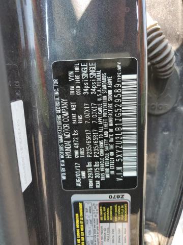 2018 HYUNDAI SANTA FE S - 5XYZU3LB1JG529589