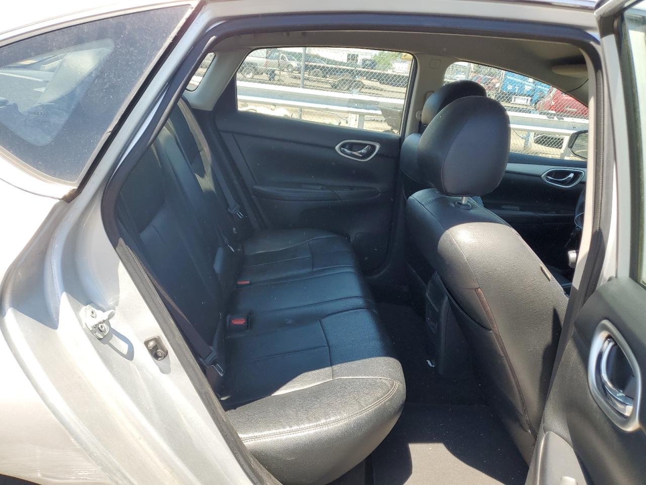 3N1AB7AP6EY204546 2014 Nissan Sentra S