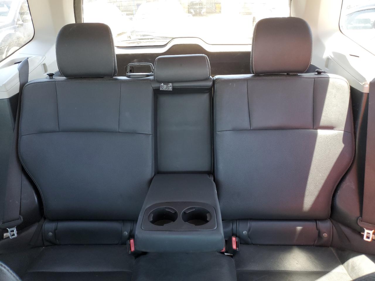 JF2SJAJC3EH509109 2014 Subaru Forester 2.5I Limited