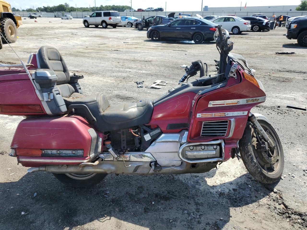 Honda GOLDWING 1992 INTERSTATE