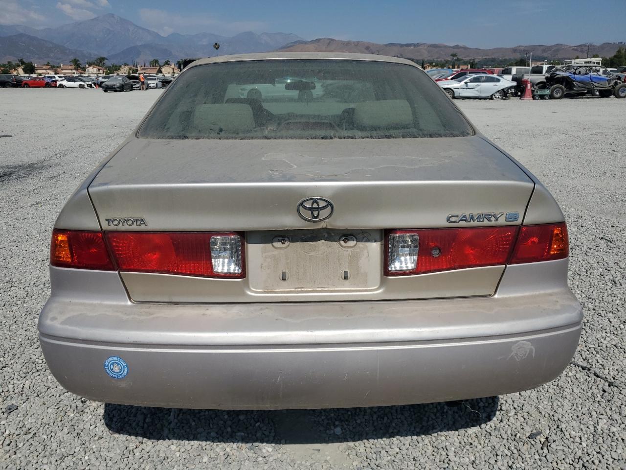 JT2BG22K0Y0511775 2000 Toyota Camry Ce