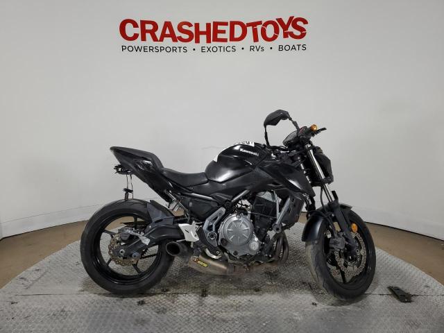 2017 KAWASAKI ER650 H - JKAEREH11HDA01293