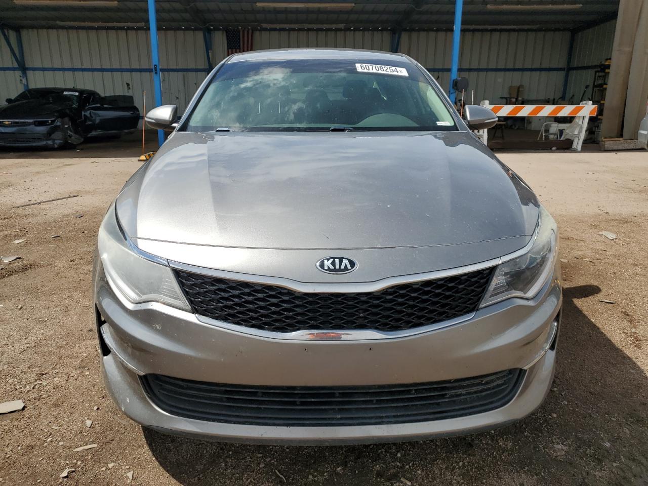 5XXGT4L30HG139235 2017 Kia Optima Lx