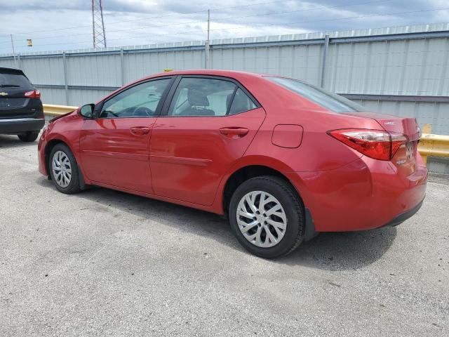 2019 TOYOTA COROLLA L - 2T1BURHE8KC154286