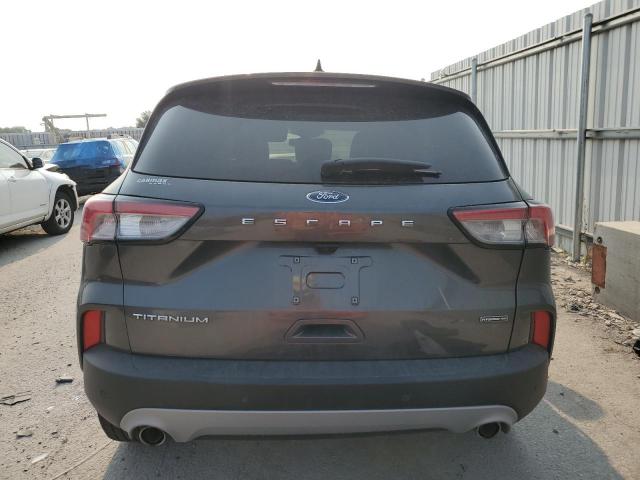 2020 FORD ESCAPE TIT - 1FMCU9DZ6LUB78745