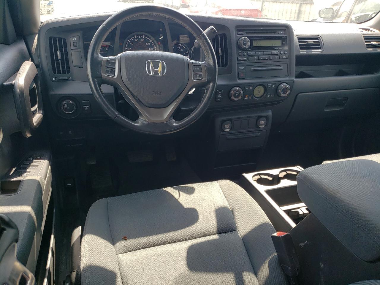 5FPYK1F72DB008719 2013 Honda Ridgeline Sport