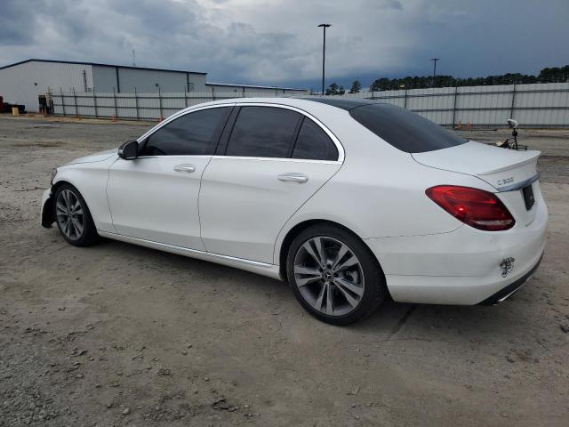 VIN 55SWF4JB5FU076483 2015 Mercedes-Benz C-Class, 300 no.2