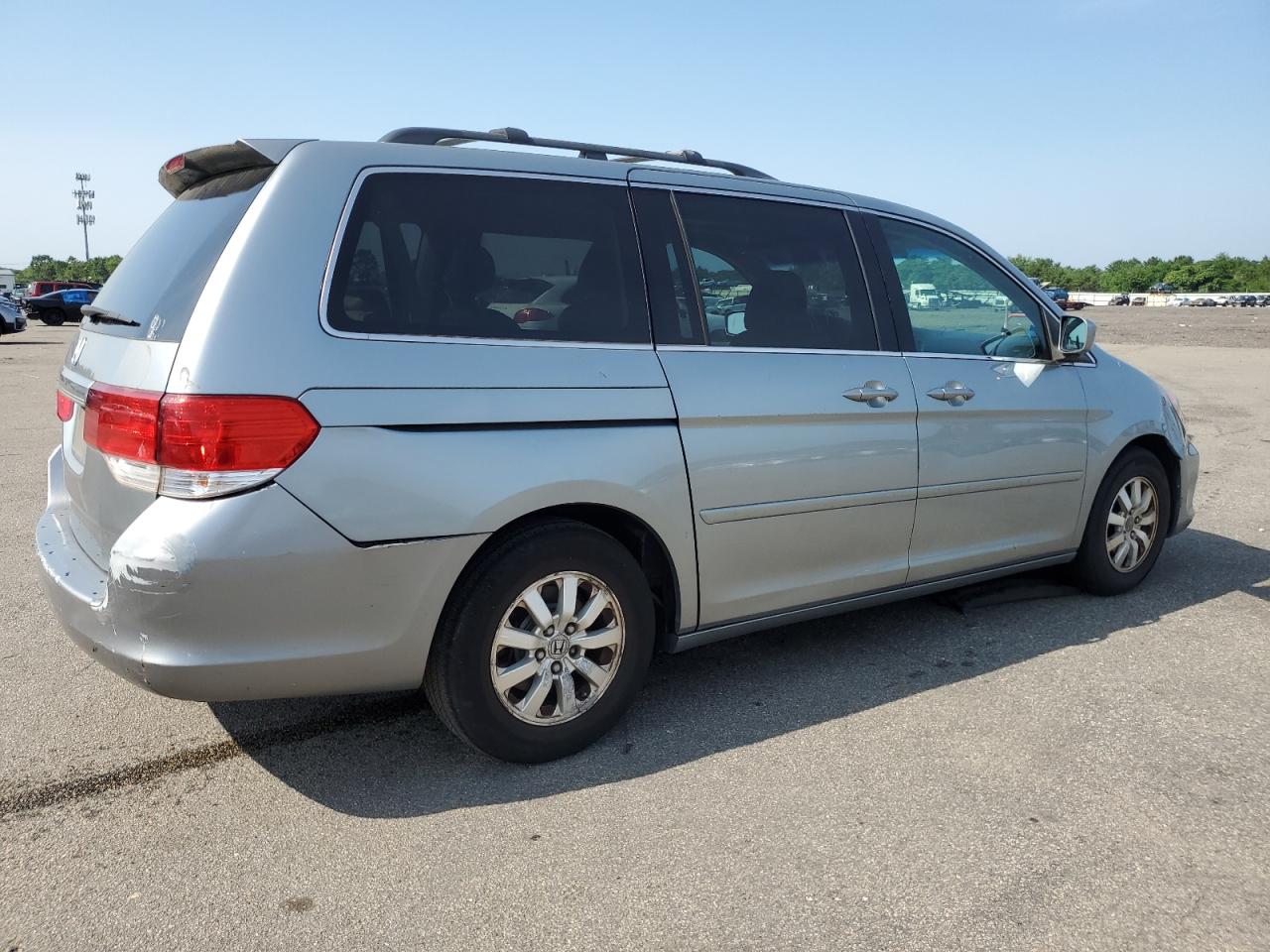 5FNRL3H78AB090616 2010 Honda Odyssey Exl