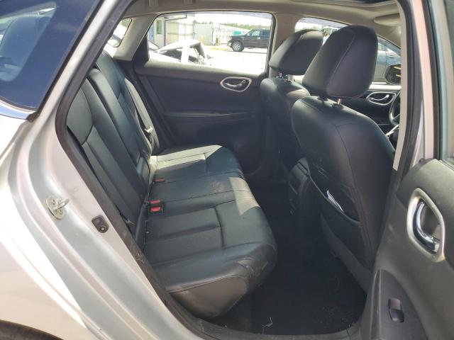 2019 NISSAN SENTRA S - 3N1AB7APXKY252059